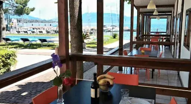 Бунгало Camping Villaggio dei Tigli