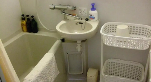 Трёхместный номер Standard Hiroshima Saijo Youth Hostel