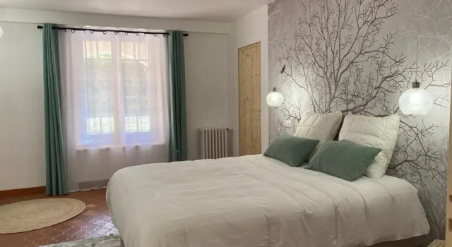 Люкс Deluxe Le Jardin Du Moustoulac Chambres Dhtes