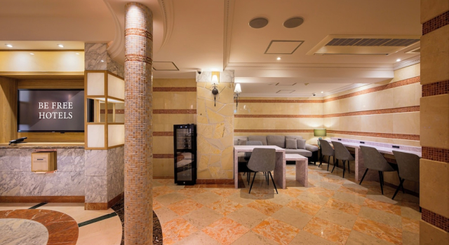 BE FREE HOTELS kofu, Prenota Hotel Hotel a Koshinetsu con parcheggio, Parcheggio
