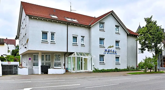 Appartis - Hotel am Stadtpark, Reserva ahora Hotel Sindelfingen Baden-Wurtemberg