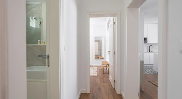 Trendy T.M Apartament by the River