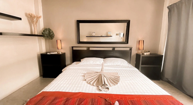Номер Standard с балконом Infinity Guesthouse