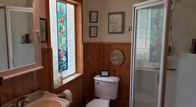 Номер Standard Silly Chickens Lodge B&B