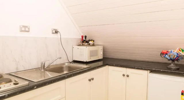 Номер Standard A Loft In The Mill Boutique Accommodation