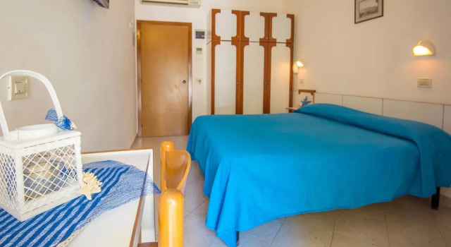 Одноместный номер Standard с балконом Hotel Venezia