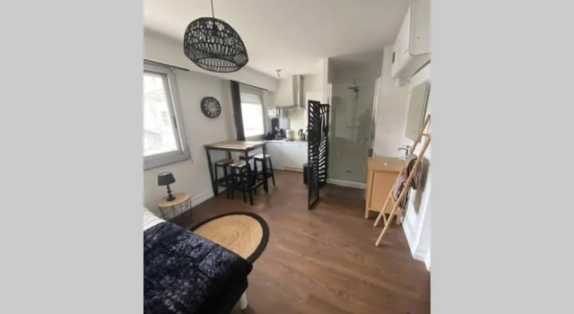 Апартаменты Le 13 du temple - plein coeur centre ville, résidence privée, 5mn gare Sncf, WIFI et Netflix