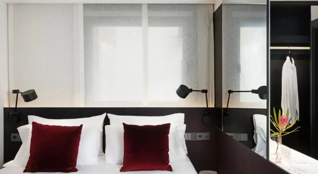 Двухместный номер Yurbban Yurbban Ramblas Boutique Hotel