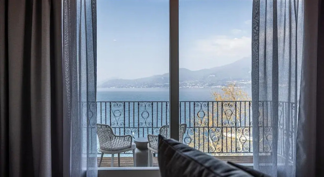 Полулюкс Deluxe Hotel Villa Leopardi 4S