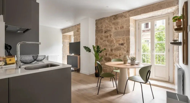 Апартаменты Standard Bow Monumental by Como en Casa