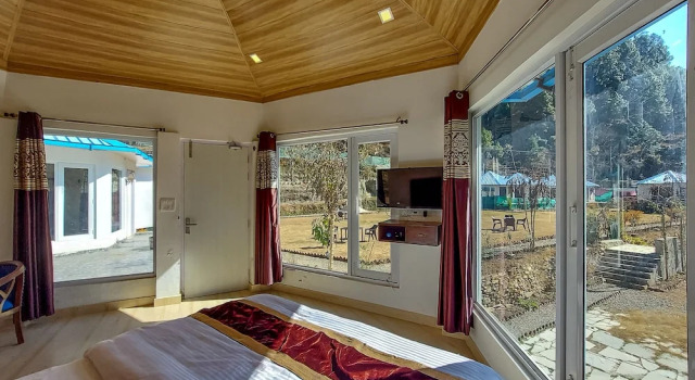 Blossom Bliss Resort