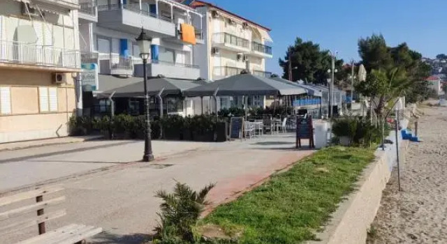 Studio Beach βυθός, Book Hotel North Kynouria Arcadia