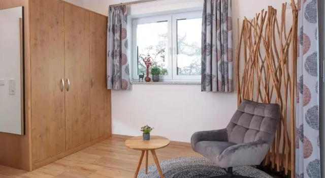 Апартаменты Ferienwohnung Kiesenberg 9
