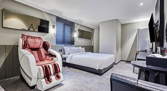 Stay 25, Забронировать Отель Сувон Кёнгидо, рядом с Hyowon Park