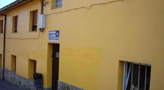 Pension la Estacion, Reserva ahora Hostal o pensión Corvera de Asturias 