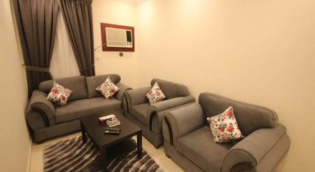 Al Rawda - Lamasat Palace Suites