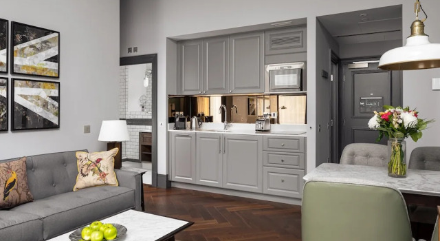 Апартаменты Premium Hapimag Apartments London