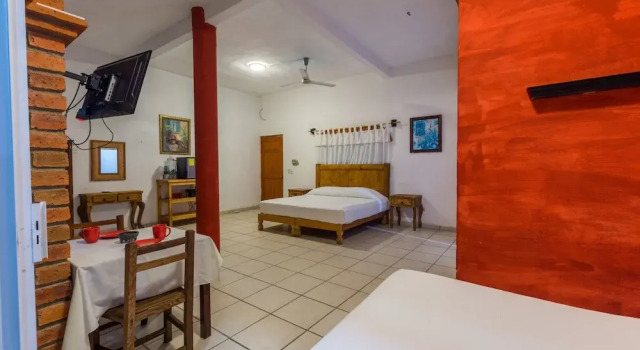 Номер Superior Traditional Sierra Leon Oceanfront Rooms