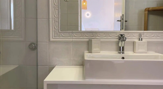 Номер Standard Цокольный этаж Adonis Hotel Studios & Apartments