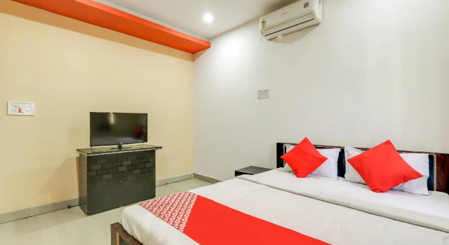 OYO Flagship 77840 The Sheher Inn, Book Hotel Jamshedpur Jharkhand
