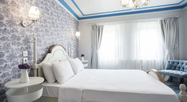 Двухместный номер Deluxe Sardunya Otel