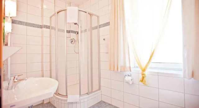 Двухместный номер Standard с балконом Hotel Post