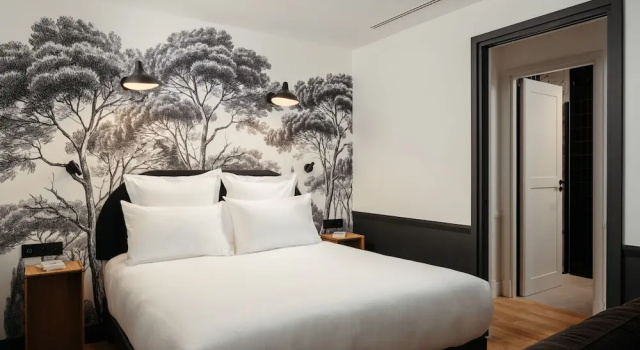 Апартаменты Deluxe My Maison In Paris Invalides