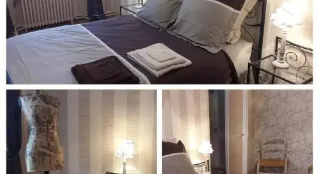 La Vigne Vierge, Prenota Hotel Chateauneuf-sur-Loire Loiret