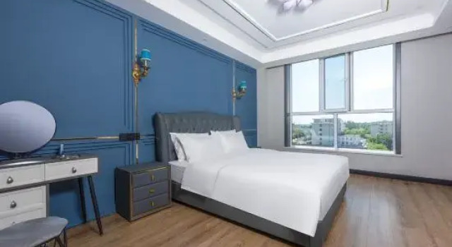 Люкс Deluxe HanTing Hotel (Xinzhou Dingxiang Jinchangdajie)