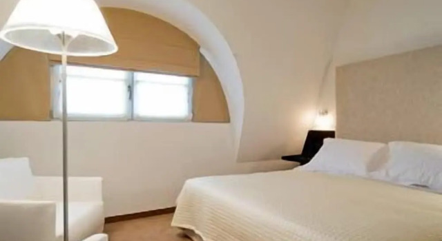 Одноместный номер Superior с балконом Hotel Alzinn