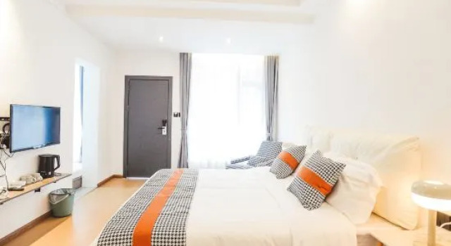 Люкс Jinhuafu Hotel