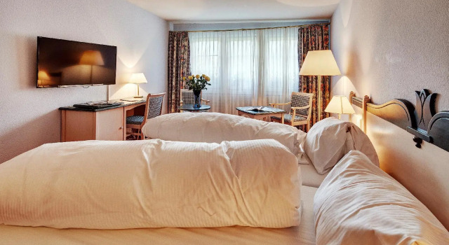 Parkhotel Schwert - Self-Check-in, Prenota Hotel Weesen Lago di Walen