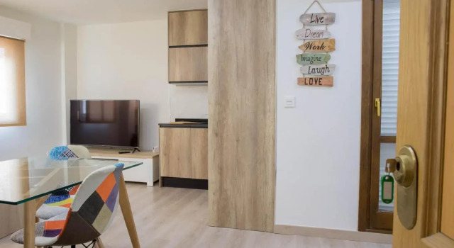 Apartamentos El Pilar