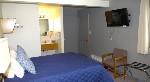 Двухместный номер Superior Trout Montana Motel