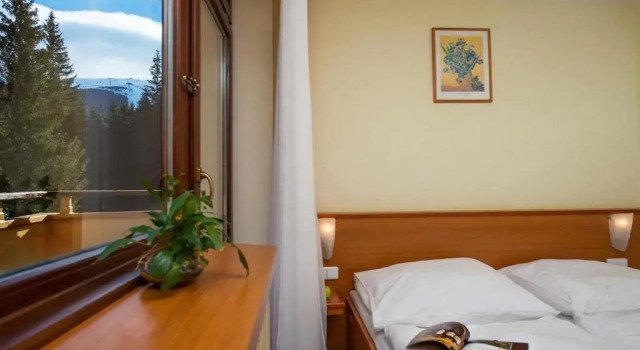 Двухместный номер Standard с балконом и с красивым видом из окна Hotel SOREA SNP