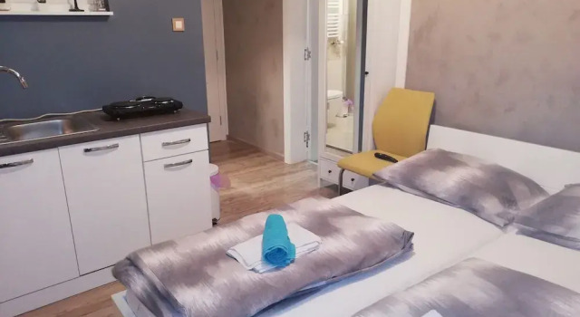 Студия Business Angela Classic Rooms