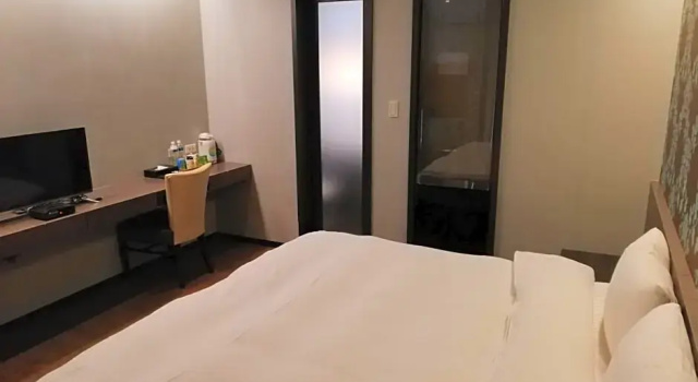 Номер Deluxe Shan-Yue Hotspring Hotel