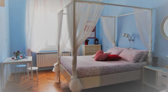 Bed & Breakfast Ventodibora, Забронировать Отель Отели в центре Триеста, в центре