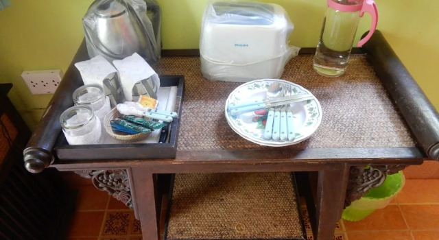 Бунгало Цокольный этаж с балконом Chez Charly Bungalow