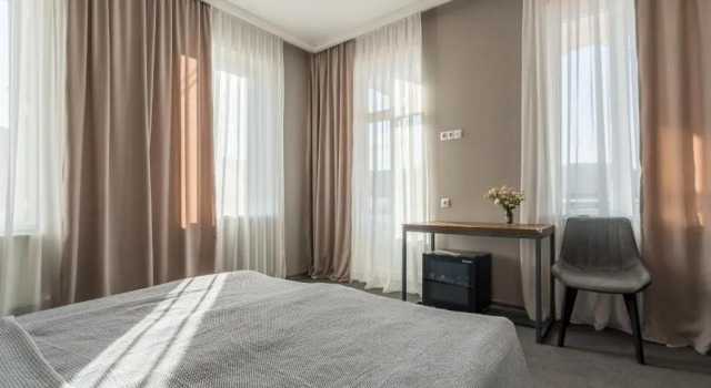 Hotel History • სასტუმრო ისტორია, Varaa Hotelli Hotellit Signagi Municipality aamiaisella, Aamiainen
