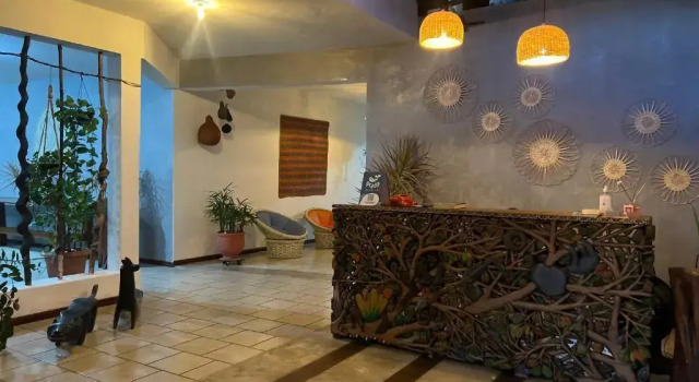 Pousada Pitanga, Rezervovat Hotel Wellness hotely v Bahia, SPA
