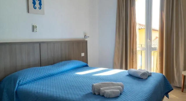 Двухместный номер Comfort MuMA Hostel