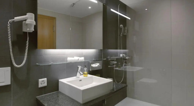 Двухместный номер Superior Hotel Pilatus Kulm