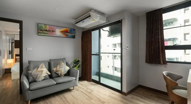 Номер Standard VSK RESIDENCE At Suvarnabhumi Airport