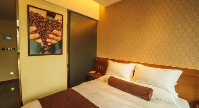 James Joyce Hotel Zhuhai Hengqin Chimelong