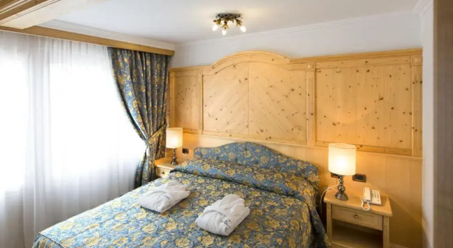 Люкс Alpen Hotel Corona