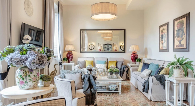 Апартаменты The Park View Apartment