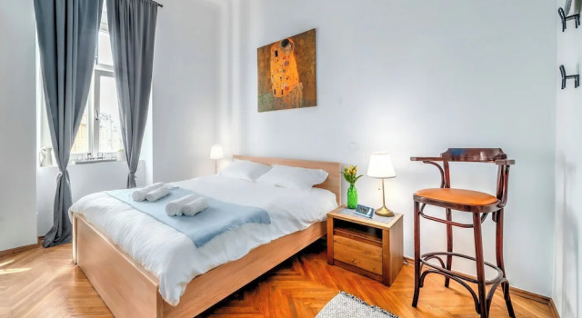 City Soul Apartment, Забронировать Апартаменты/квартира Загреб Хорватия, рядом с Strossmayer Promenade