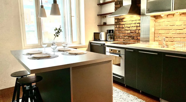 Апартаменты City Home Finland Ratina