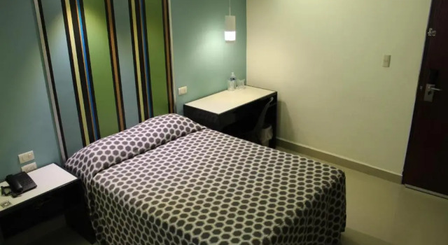 Одноместный номер Standard Hotel Mar y Tierra